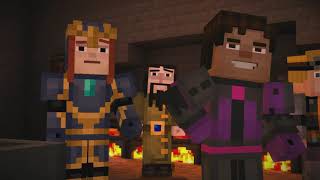 Download lagu Minecraft: Story Mode (PS3) Episode 6: A Portal to Mystery Playthrough mp3 Download lagu Minecraft: Story Mode (PS3) Episode 6: A Portal to Mystery Playthrough mp3