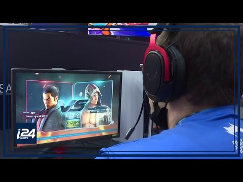 Israel hosting e-sports world championship for the first time