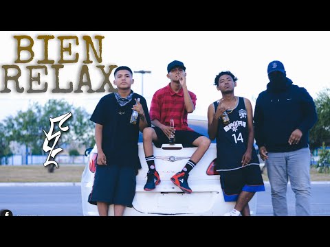 El Vecindario Loco // Bien relax (Black Rooster) //(Vídeo Oficial)