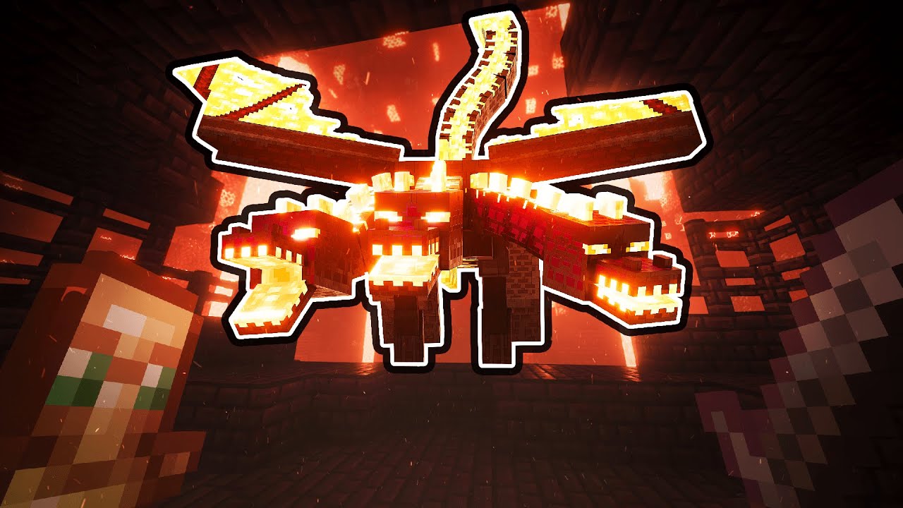 They Dared Me to Make a Minecraft Mod...