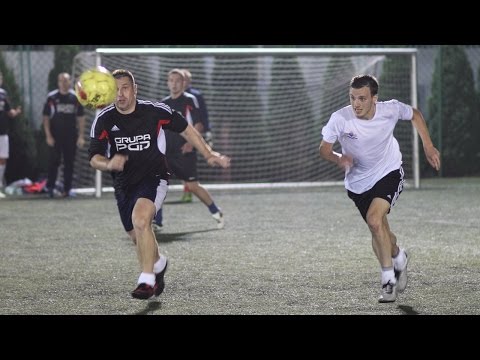 PGD Grupa - Fronton: 2. tydzień (FLS Jesień 2014)