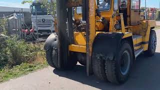 Eladó Svetruck 1260-30 nehéz targonca - Kép 4 | Machineryline HU Svetruck 1260-30 nehéz targonca | Kép 4 - Machineryline