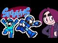 Egoraptor Sequelitis Megaman ja X