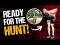 Kettlebell Routine For Western Hunts [Stalk, Shoot, & Pack Out Ready!]