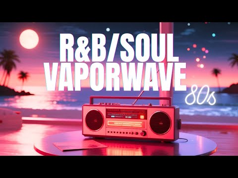 R&B • Soul • Vaporwave I Playlist I Nostalgic 80s I Synthwave • Chillwave / LOVEWAVE STATION 1988