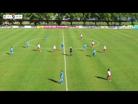 1. LŽ nadstavba sestup  23/24 2. kolo FK Pardubice - FC Baník Ostrava 0:5(0:2)