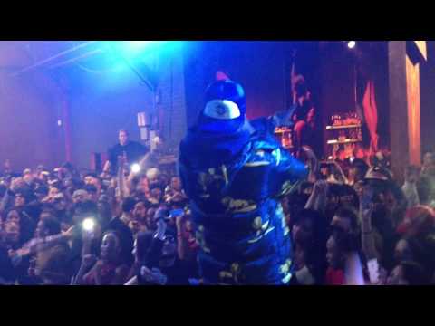 Nipsey Hussle & YG Concert in Seattle w/ Fight