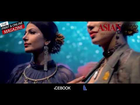 Lakmee ( 2021) Fashion Week Latest Show Nidhi Yasha Only on #Asianlifestylemagazine international