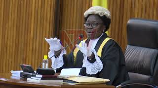 Parliament and the Executive have clashed over the regulations