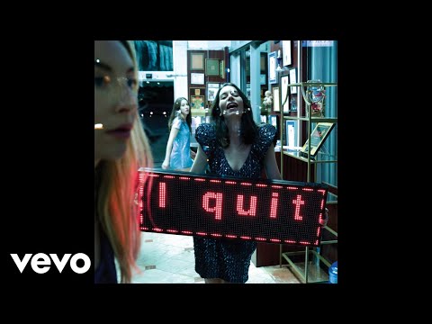 HAIM - Love you right (Official Audio)