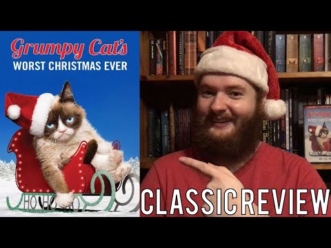 Grumpy Cat's Worst Christmas Ever (2014) Classic Review