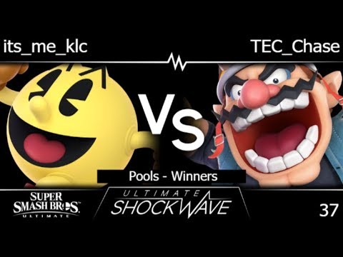 USW 37 - its_me_klc (Pac-Man) vs TLOC | TEC_Chase (Wario) Pools - Winners - SSBU