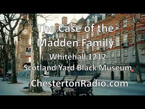 The Case of the Madden Family - Whitehall 1212