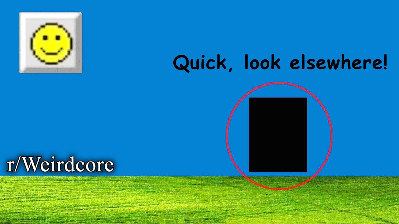 r/Weirdcore | ?