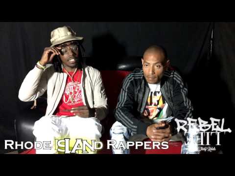Rhode Island Rappers : Hammer Hendrix - (Interview + Performance) Rebel Life @PthaDutchmaster