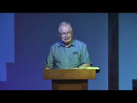 EPS 2019 Day 2 Lecture 1 : D.A. Carson - Preaching God's Word with Confidence