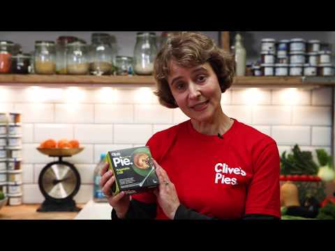 Mexican Chilli Pie, Gluten Free, Organic, Clive's (235g)