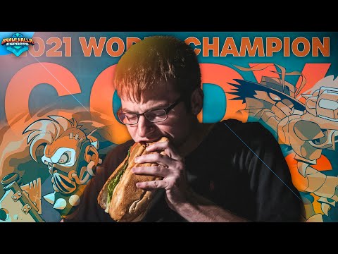 Meet Cody Travis - 2021 World Champion, Best Barraza Player in The World