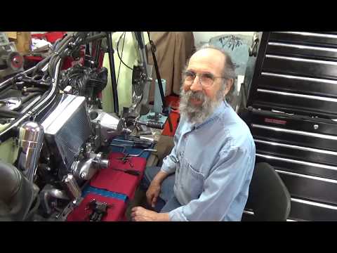 A Different Camshaft For My Harley Davidson Shovelhead Roadbike  Part 1