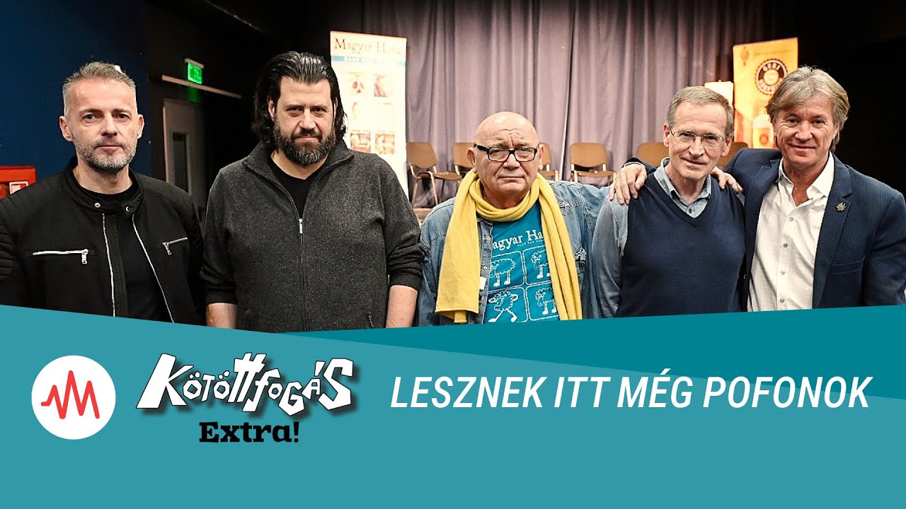 Kötöttfogás 326. – Extra: Lesznek itt még pofonok