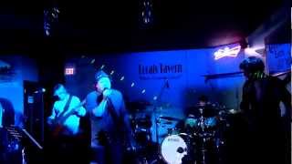 Velcro-Highway To Hell (cover)-Locals Tavern-Wilmington, NC-01/19/13