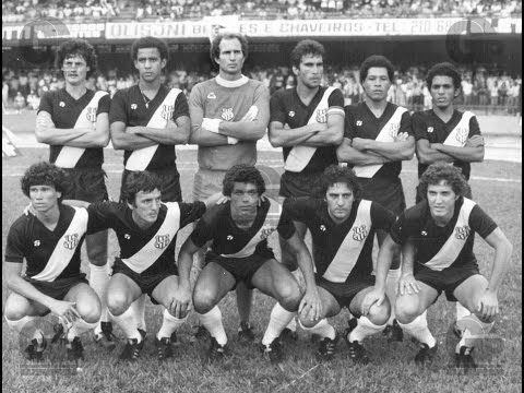 Ponte Preta 3x2 Guarani (05/08/1981) - Paulistão 1981 (first round final)