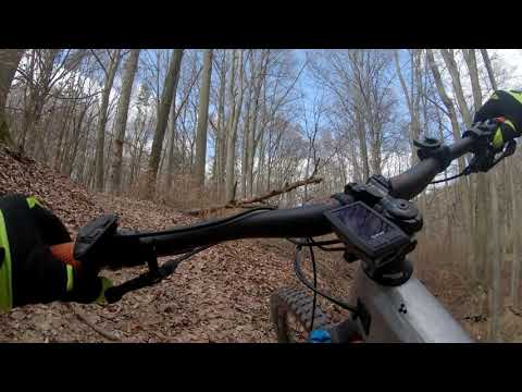 CUBE Stereo Hybrid 140 HPC ActionTeam 2020 / 4K / 1. kleine Ausfahrt