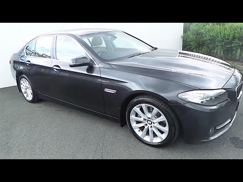 132D8338 - 132D8338 BMW 520d SE Saloon