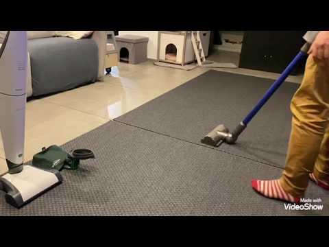 Comparaison Dyson V11 vs nouveau Kobold