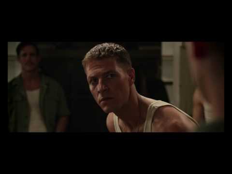 Hacksaw Ridge - Smitty hits Doss