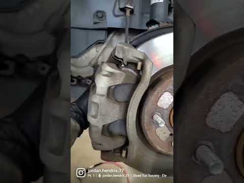 Honda brakes done right !!