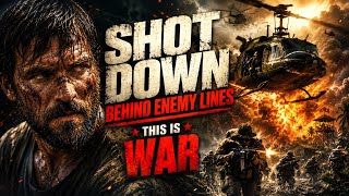 Download lagu Shot Down Behind Enemy Lines | THIS IS WAR | Full Vietnam War Movie mp3