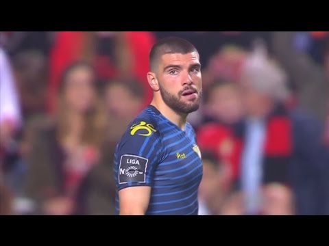 Pedro Rebocho - Moreirense - Portugal 2016/17