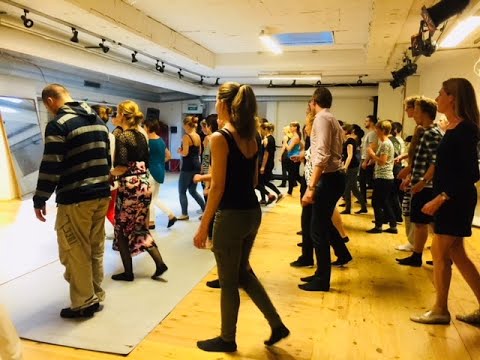 Lokal behöv    Flamenco Center Torsgatan 8a