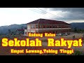 Gedung Kelas Sekolah Rakyat Empat Lawang Tebing Tinggi