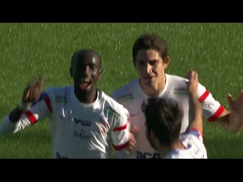 Assyriska ny tabellfyra efter derbysegern mot Syrianska - TV4 Sport