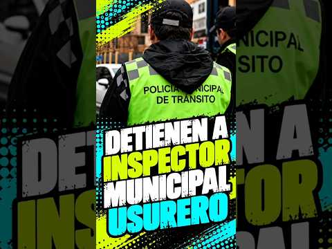 INSÓLITO 😱 ZORRO GRIS de Córdoba detenido por USURERO y MAFIOSO | ANDRÉS OLIVA en NO TÓXICO
