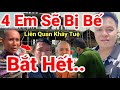 Tập 47: Cực Nóng.. Khầy Tuệ Ra Tay Cứu Giúp Nhiều Em Nguy Cơ Bị Bế Theo SBC Báo..Vì U Mê Minh Tuệ