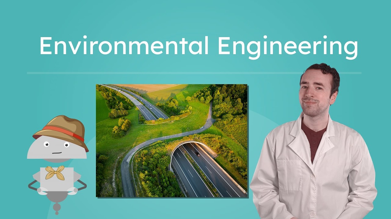 Environmental Engineering: How Engineers Solve Pollution and Sustainability Challenges