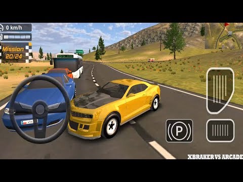 Drift Car Driving Simulator | Cars Driving Drift: New Yellow Car Unlocked - Android GamePlay HD
