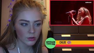 Latvia | Eurovision 2018 Reaction Video | Laura Rizzotto - Funny Girl