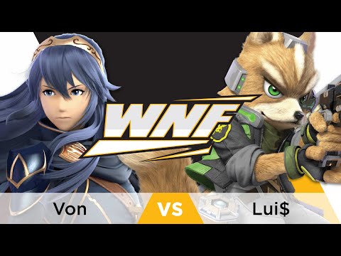 WNF Oakland Winter 2019 Season 1.2 - Grand Final: Von (Lucina) vs. Lui$ (Fox)