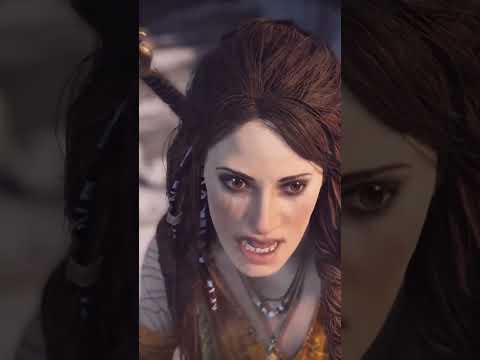 La historia de FREYA en 1 minuto #godofwar #shorts