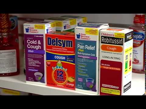 FDA Evaluating Codeine Use