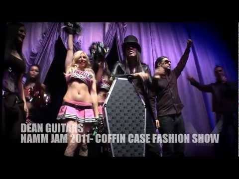 NAMM2012 Dean Promo Vid