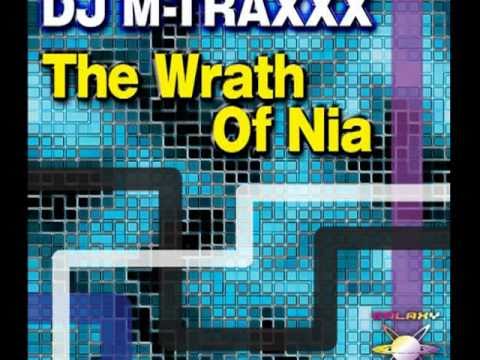 The Wrath Of Nia / music by DJ M-TRAXXX 2010.11.25 on sale