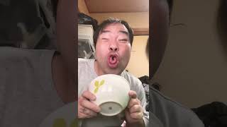 どんぶり愛する漢（A man who loves rice bowls）　#amazing #funny #viral #fyp #ニコ生