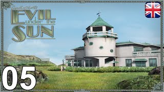 Agatha Christie: Evil under the Sun - [05] - [Ch. Two - Part 3] - English Walkthrough No Commentary