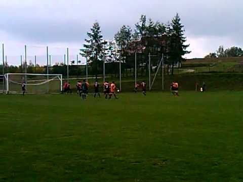 LKS Snieznica Kasina Wielka - LKS Rupniów - Snieznica Kasina Wielka 3-1, 21.09.2013