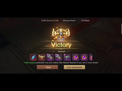 MU Archangel ExConvictPH Castle Siege Elysium 6